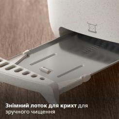 Тостер Philips HD2640/10 Фото 7