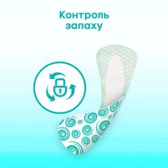 Ежедневные прокладки Kotex Antibacterial Extra Thin 40 шт. Фото 3
