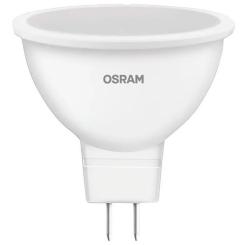 Лампочка Osram LED VALUE, MR16, 6W, 4000K, GU5.3 Фото