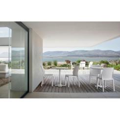 Кухонный стул PAPATYA Yummy черный Фото 1