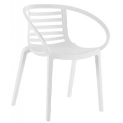 Кухонный стул PAPATYA mambo, белое Фото