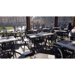 Кухонный стул PAPATYA mambo, белое Фото 4