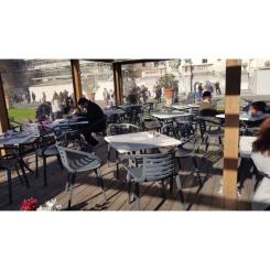 Кухонный стул PAPATYA mambo, белое Фото 5