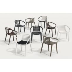 Кухонный стул PAPATYA mambo, белое Фото 8