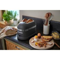 Тостер KitchenAid 5KMT2204EMS Фото 11