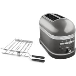 Тостер KitchenAid 5KMT2204EMS Фото 5