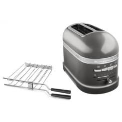 Тостер KitchenAid 5KMT2204EMS Фото 8