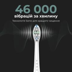 Электрическая зубная щетка AENO DB3 Фото 4