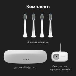 Электрическая зубная щетка AENO DB3 Фото 7
