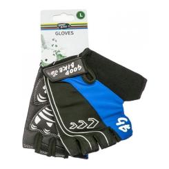 Велоперчатки Good Bike MESH L Blue Фото