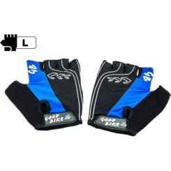 Велоперчатки Good Bike MESH L Blue Фото 1