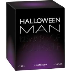 Туалетная вода Halloween Man 50 мл Фото 1