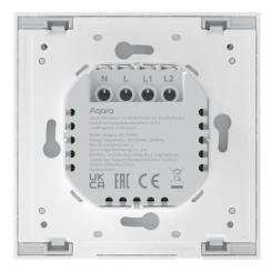 Умный выключатель Aqara H1 Фото 3