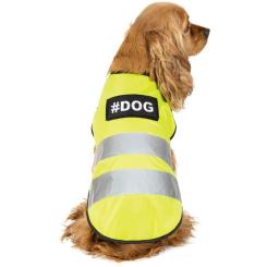 Жилет для животных Pet Fashion "Yellow Vest" S Фото 1
