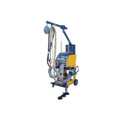 Сварочный аппарат G.I.KRAFT споттер 380V, 9900A Фото