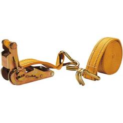 Стяжной ремень Poputchik 3т 5м "MASTER" Фото