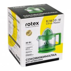 Соковыжималка Rotex RJW30-W Фото 5