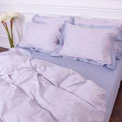 Постельное белье MirSon Satin Жаккард Great stone 143х210х2 Фото