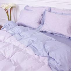 Постельное белье MirSon Satin Жаккард Great stone 143х210х2 Фото 2