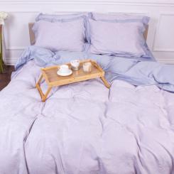 Постельное белье MirSon Satin Жаккард Great stone 143х210х2 Фото 5
