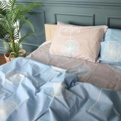 Постельное белье MirSon Бязь Premium 18-691 Renata 143х210х2 Фото 1