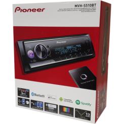 Автомагнитола Pioneer MVH-S510BT Фото 2