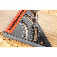 Угольник Neo Tools алюминий, 18.5x31.7 см Фото 3