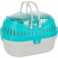 Переноска для животных Trixie "Pico" 30х23х21 см (кольори в асортименті) Фото 3