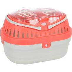 Переноска для животных Trixie "Pico" 30х23х21 см (кольори в асортименті) Фото 4