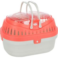 Переноска для животных Trixie "Pico" 30х23х21 см (кольори в асортименті) Фото 5