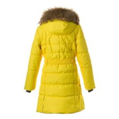 Пальто детское Huppa YACARANDA 12030030 жёлтый 122 Фото 1