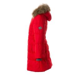 Пальто детское Huppa YACARANDA 12030030 красный 152 Фото 2
