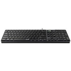 Комплект Genius C-126 SlimStar USB Black Ukr Фото 4