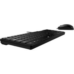 Комплект Genius C-126 SlimStar USB Black Ukr Фото 5