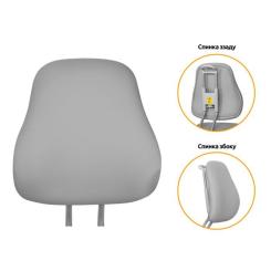 Детское кресло Evo-kids s Mio Ergo Grey Фото 5