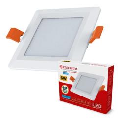 Светильник Electrum QUADRO M- 6 4000К Фото