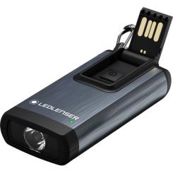 Фонарь LedLenser K6R Grey Фото 1