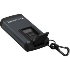 Фонарь LedLenser K6R Grey Фото 3