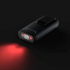 Фонарь LedLenser K6R Grey Фото 4