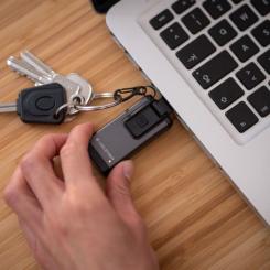 Фонарь LedLenser K6R Grey Фото 6