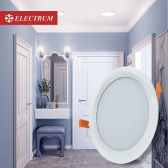 Светильник Electrum LEO M- 9W 4000K Фото 4