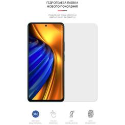 Пленка защитная Armorstandart Matte Xiaomi Poco F4 Фото 1