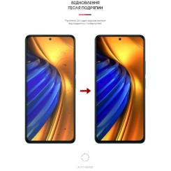 Пленка защитная Armorstandart Matte Xiaomi Poco F4 Фото 2
