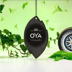 Ароматизатор для автомобиля K2 OYA MEADOW GRASS Фото 3
