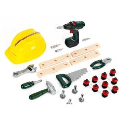 Игровой набор Bosch Зроби сам з 36 частин Фото 1