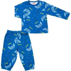 Пижама детская Breeze с длинным рукавом Фото