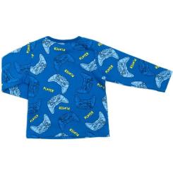 Пижама детская Breeze с длинным рукавом Фото 4