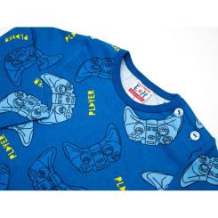 Пижама детская Breeze с длинным рукавом Фото 6