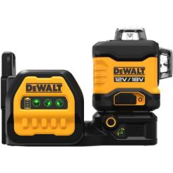 Лазерный нивелир DeWALT DCE089NG18, кейс (Без АКБ та ЗП) Фото 1