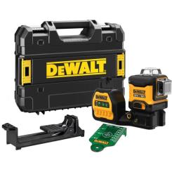 Лазерный нивелир DeWALT DCE089NG18, кейс (Без АКБ та ЗП) Фото 4